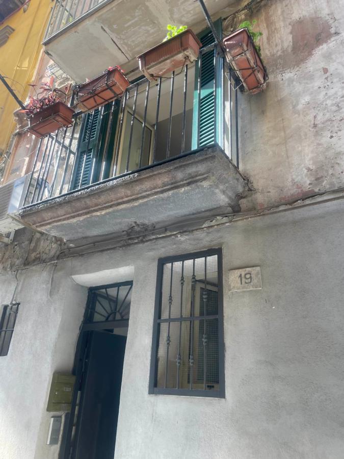 Le Suite Di Ginevra Nápoly Kültér fotó