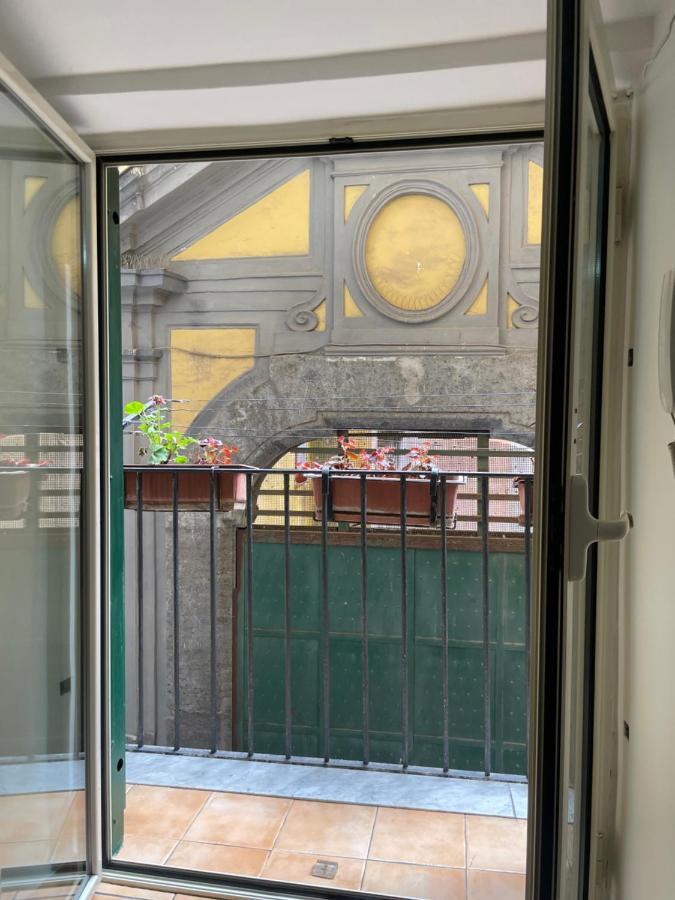 Le Suite Di Ginevra Nápoly Kültér fotó