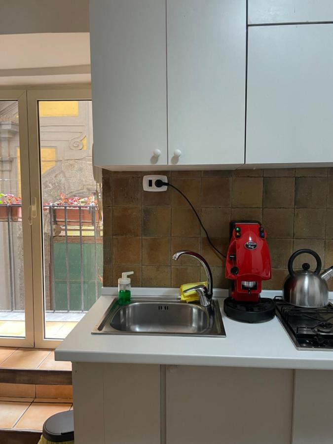 Le Suite Di Ginevra Nápoly Kültér fotó