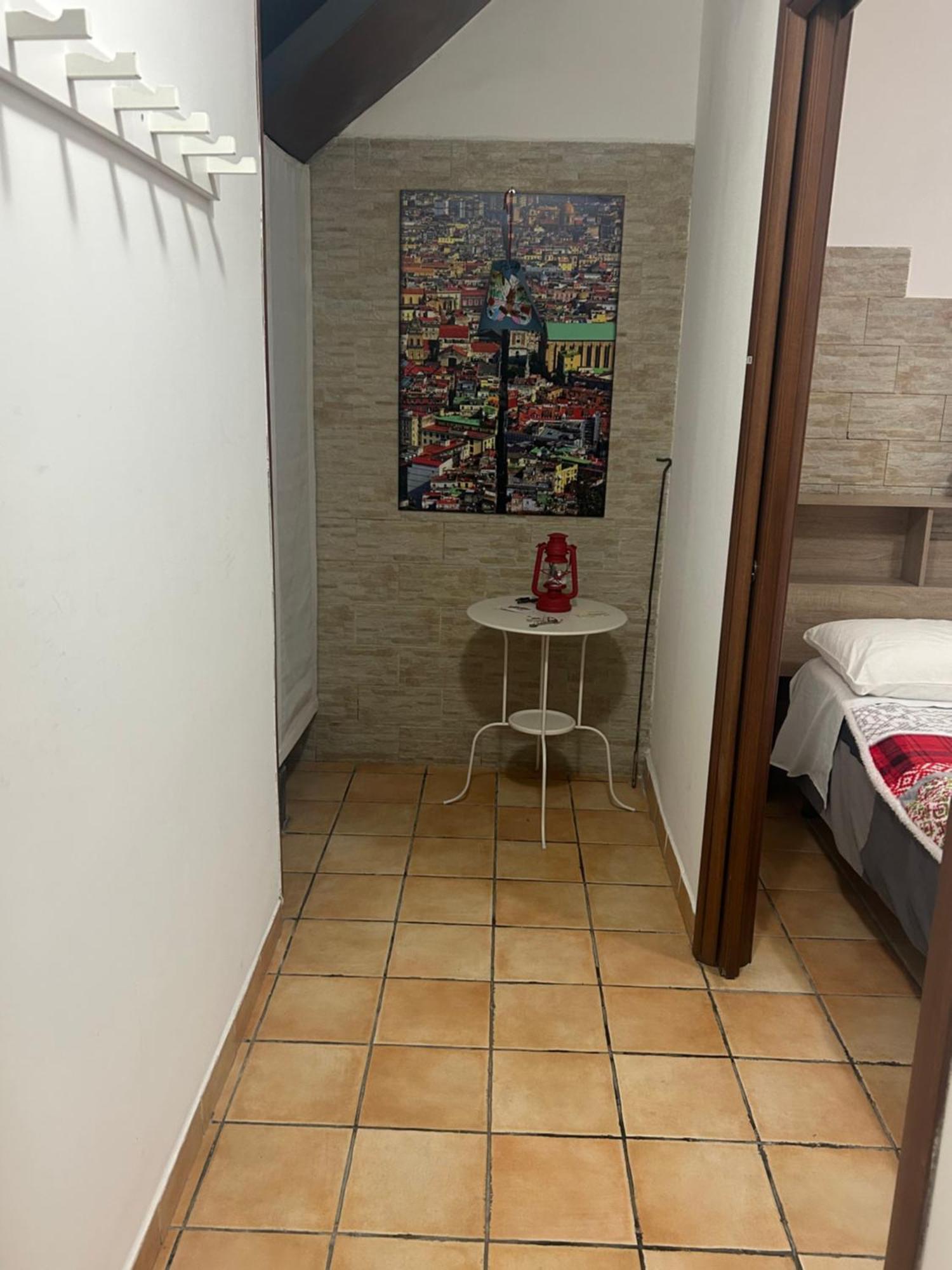 Le Suite Di Ginevra Nápoly Kültér fotó