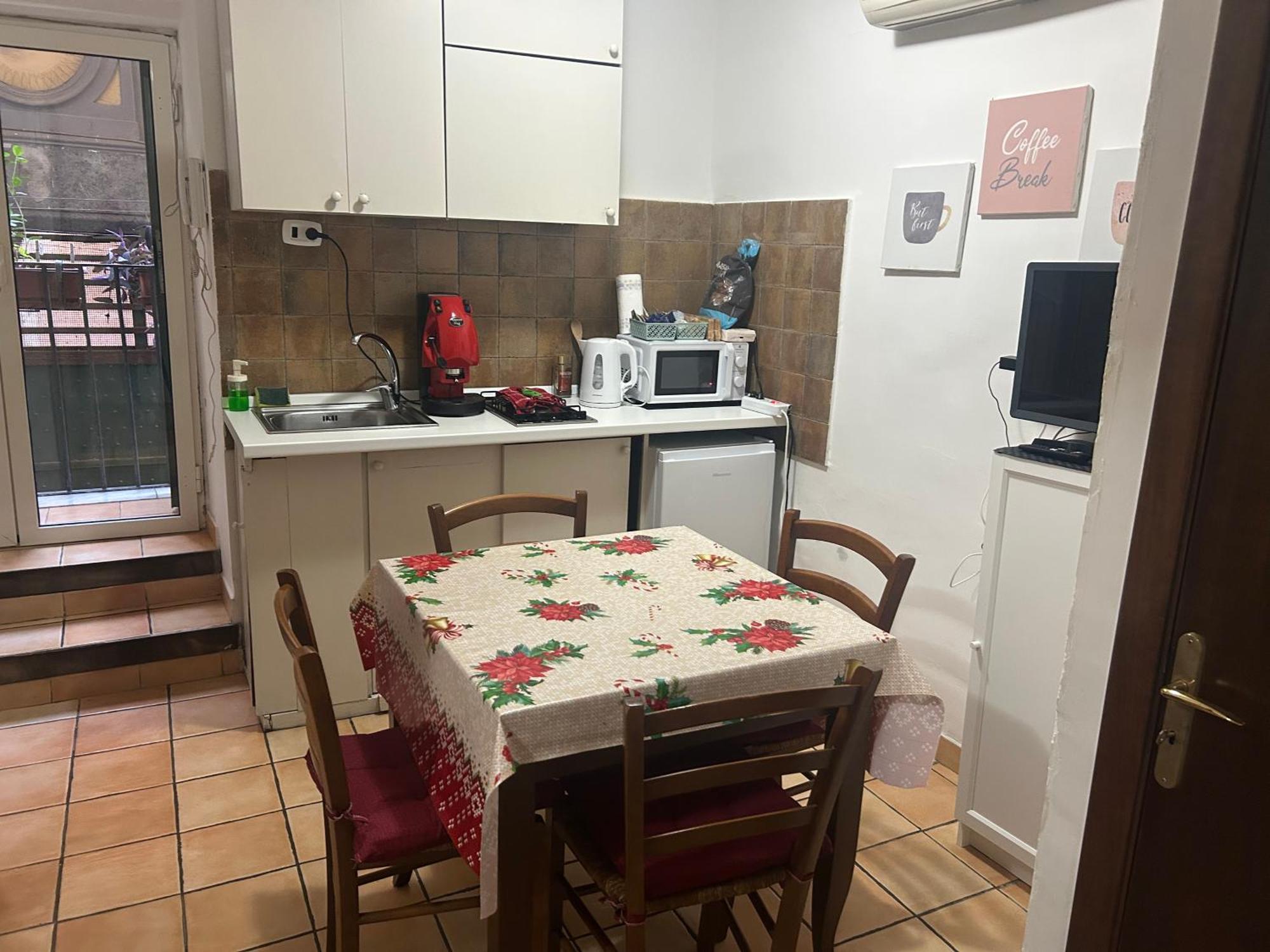 Le Suite Di Ginevra Nápoly Kültér fotó